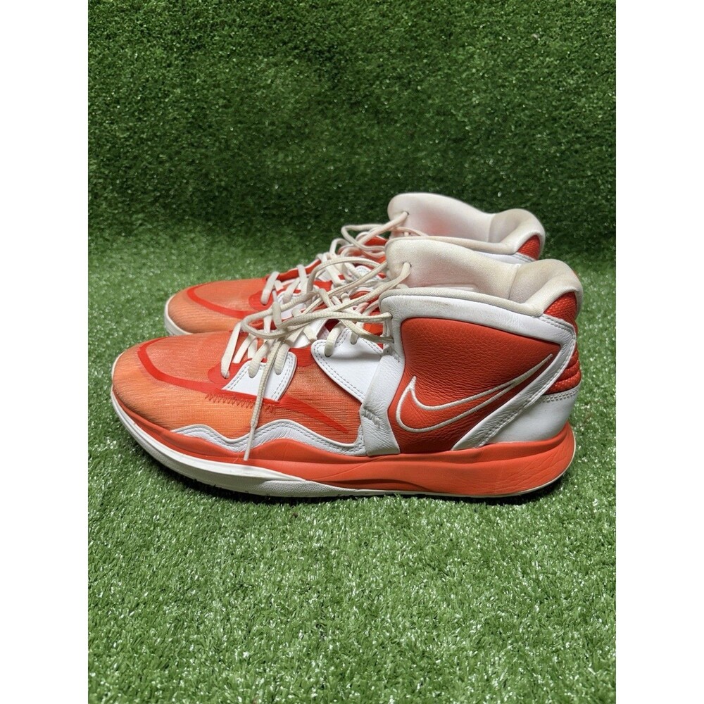 Nike Mens Kyrie Infinity TB Men’s 13 Orange Basketball Sneakers DO9616-802